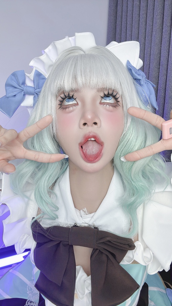 PoppaChan - Mint Fantôme - Mitaku photo 3-9