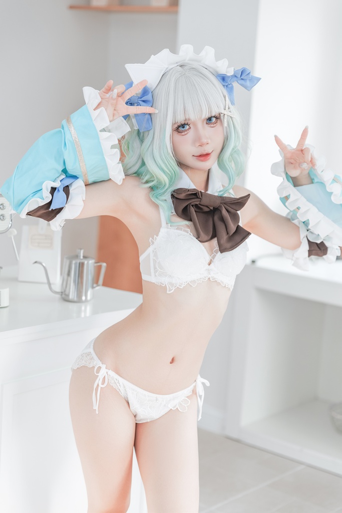 PoppaChan - Mint Fantôme - Mitaku photo 1-5