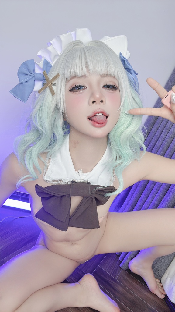 PoppaChan - Mint Fantôme - Mitaku photo 4-12