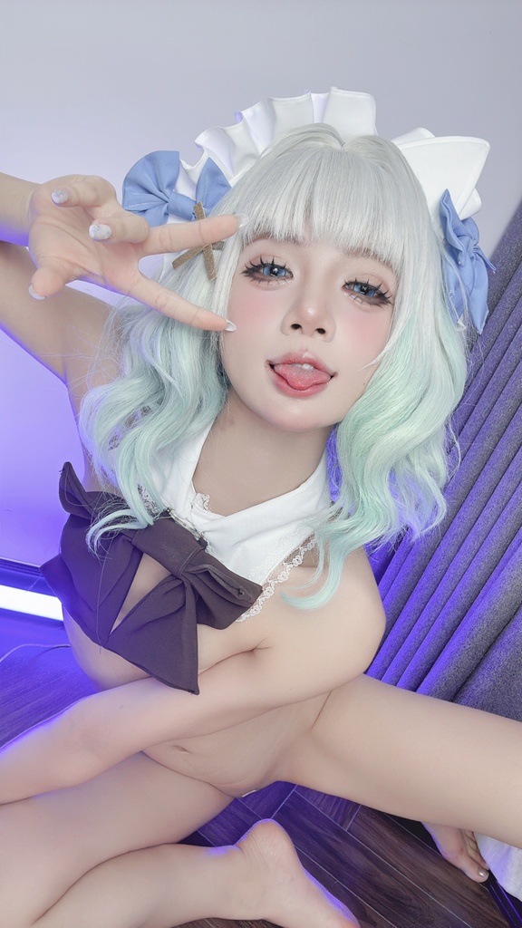 PoppaChan - Mint Fantôme - Mitaku photo 4-13