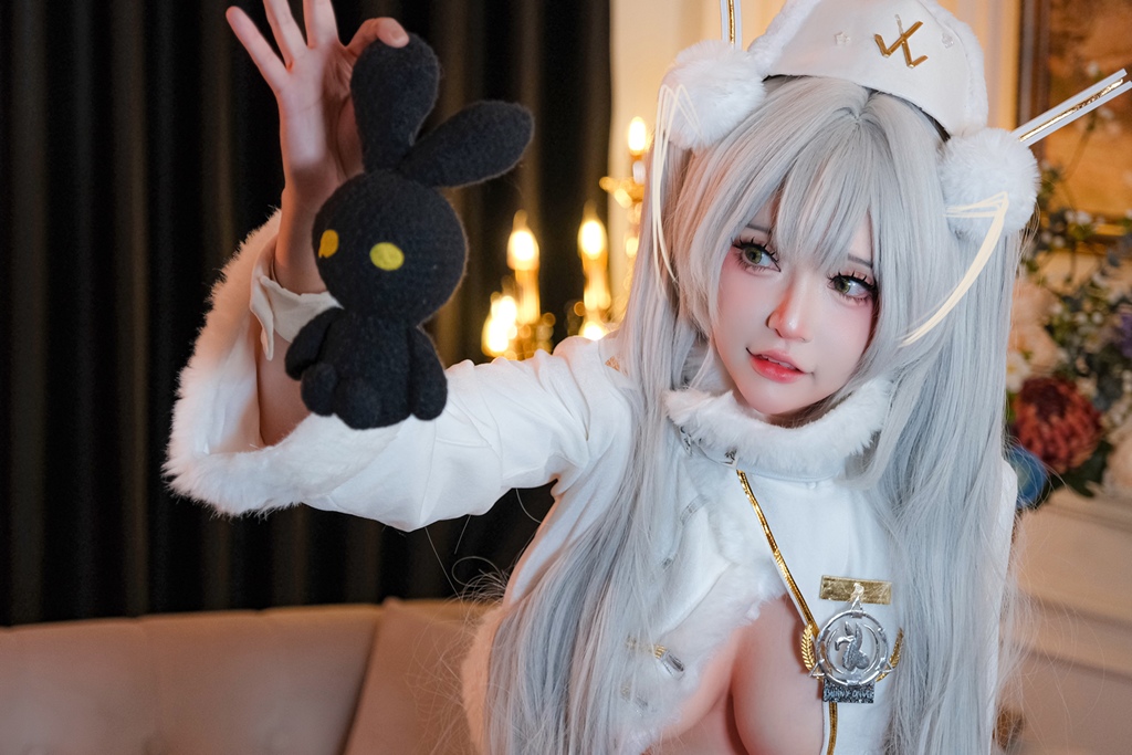 Potato Godzilla - Blanc Fortune Express (NIKKE) - Mitaku photo 1-0