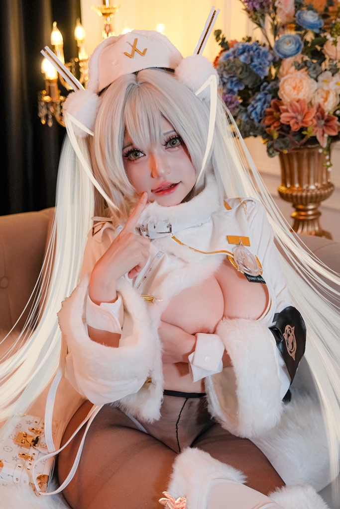 Potato Godzilla - Blanc Fortune Express (NIKKE) - Mitaku photo 1-17