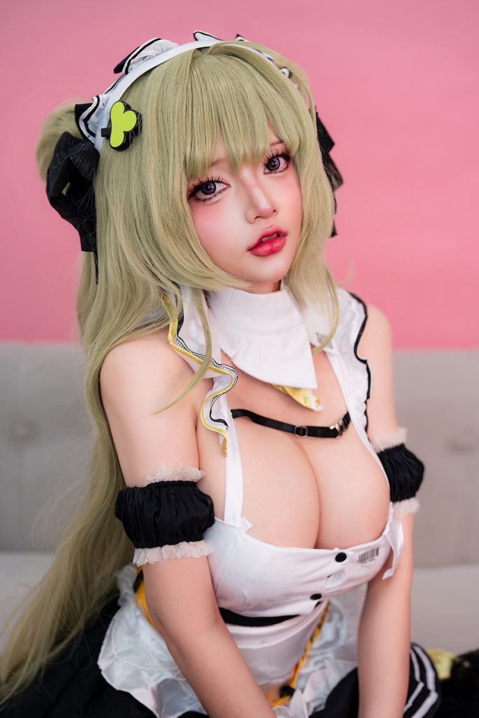 Potato Godzilla - Soda (NIKKE) - Mitaku photo 1-0