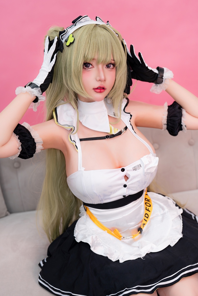 Potato Godzilla - Soda (NIKKE) - Mitaku photo 1-1