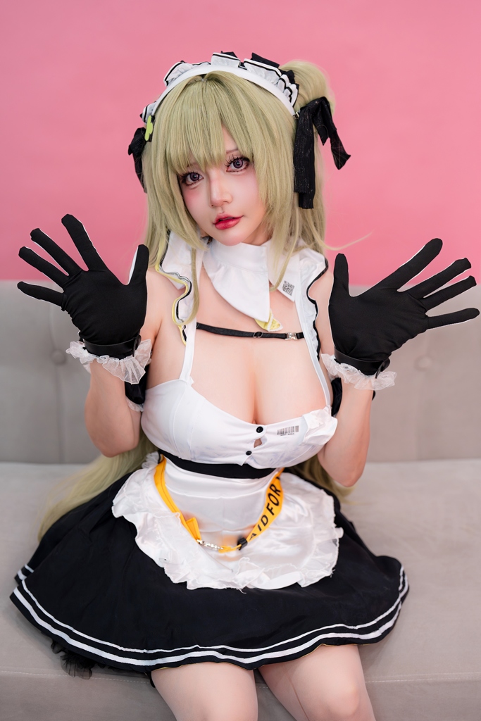 Potato Godzilla - Soda (NIKKE) - Mitaku photo 1-2
