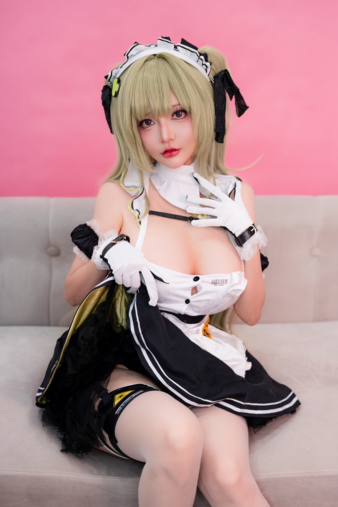Potato Godzilla - Soda (NIKKE) - Mitaku photo 1-3