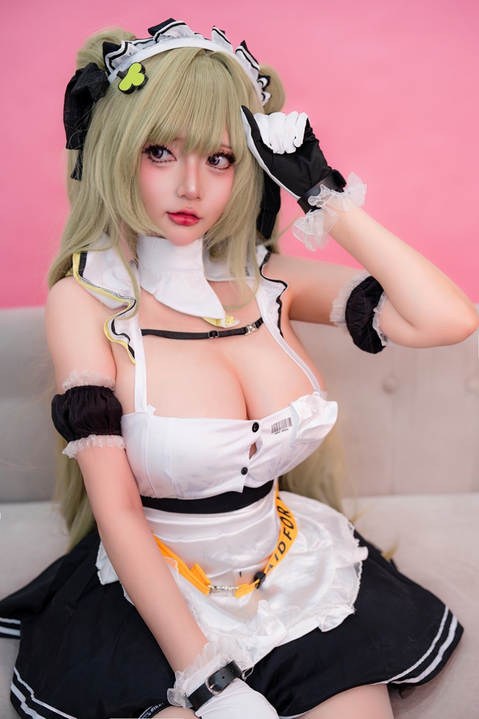 Potato Godzilla - Soda (NIKKE) - Mitaku photo 1-4