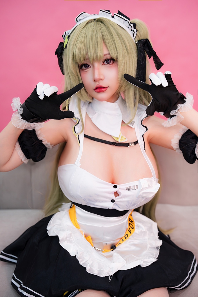 Potato Godzilla - Soda (NIKKE) - Mitaku photo 1-5