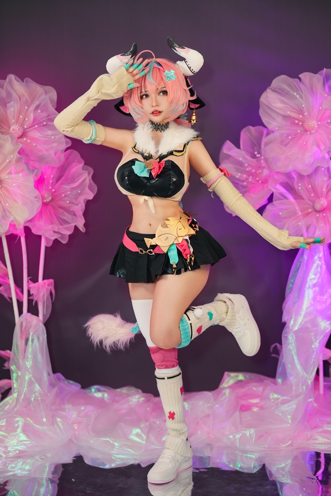 Potato Godzilla - Varesa - Mitaku photo 1-4