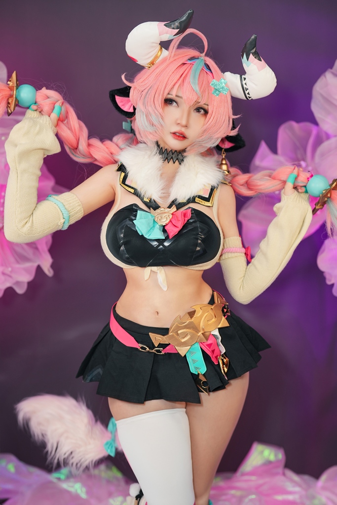Potato Godzilla - Varesa - Mitaku photo 1-5