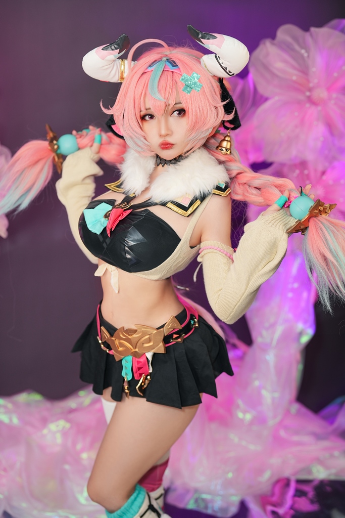 Potato Godzilla - Varesa - Mitaku photo 1-6