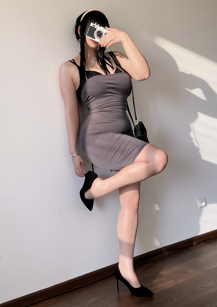 Qiandai 以宇 - D: Killer Wife - Mitaku photo 1-3