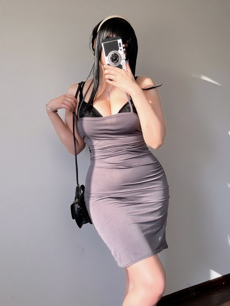 Qiandai 以宇 - D: Killer Wife - Mitaku photo 1-5