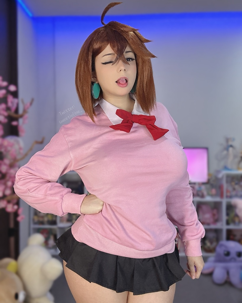 SweetieLine - Momo Ayase - Mitaku photo 1-2