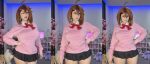 SweetieLine Momo Ayase Cover
