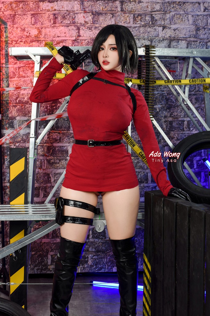 Tiny Asa - Ada Wong - Mitaku photo 1-12