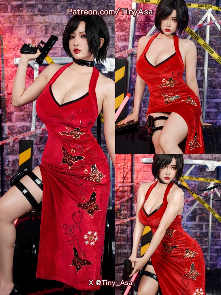 Tiny Asa - Ada Wong - Mitaku photo 1-1