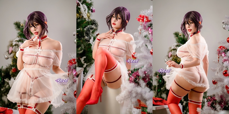 Tiny Asa - Reze Xmas - Mitaku