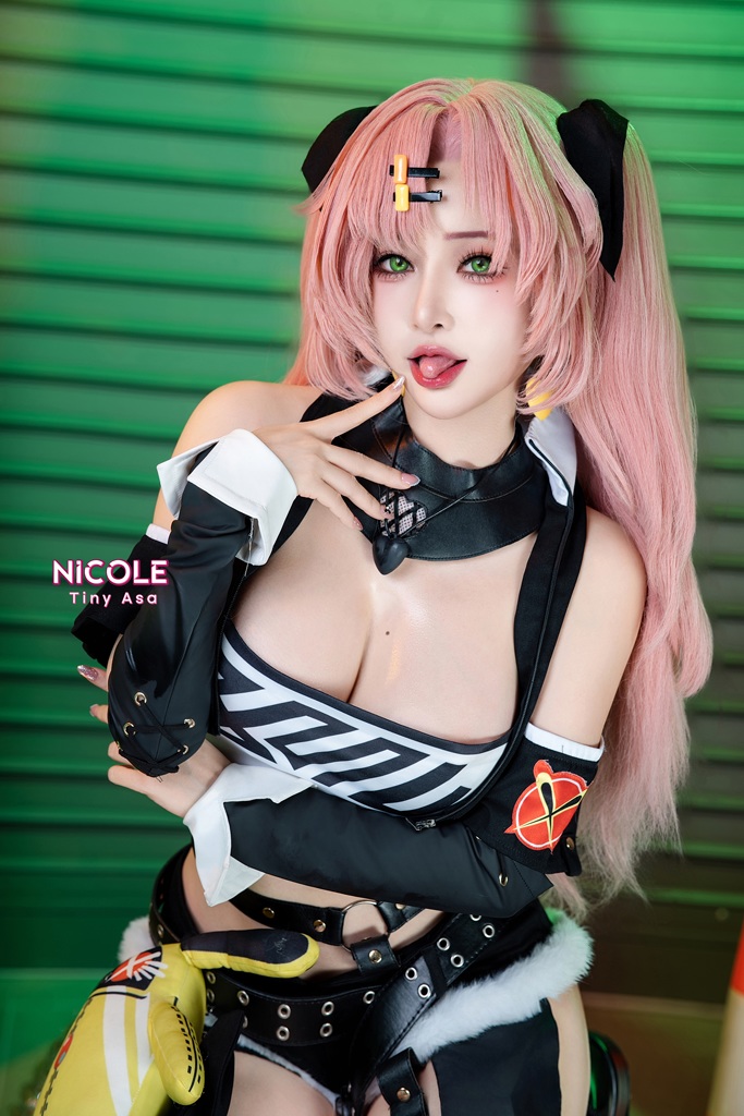 Tiny Asa - Nicole (Zenless Zone Zero) - Mitaku photo 1-11