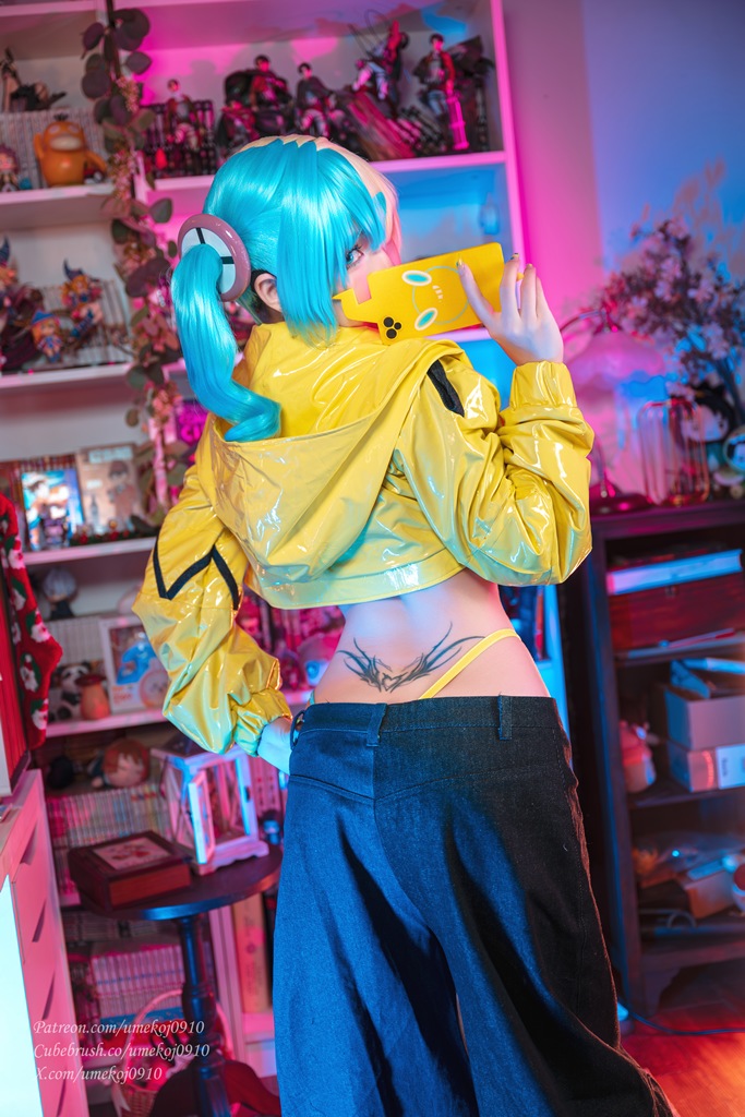 Umeko J - Canari (Pokemon) - Mitaku photo 1-9