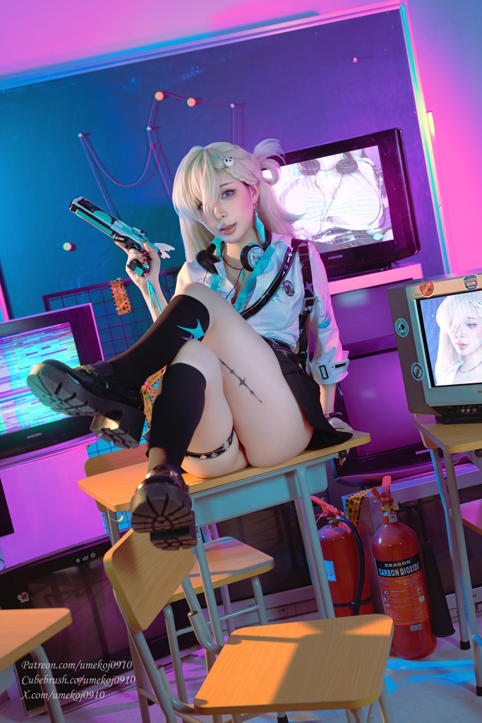 Umeko J - Lynae - Mitaku photo 1-9