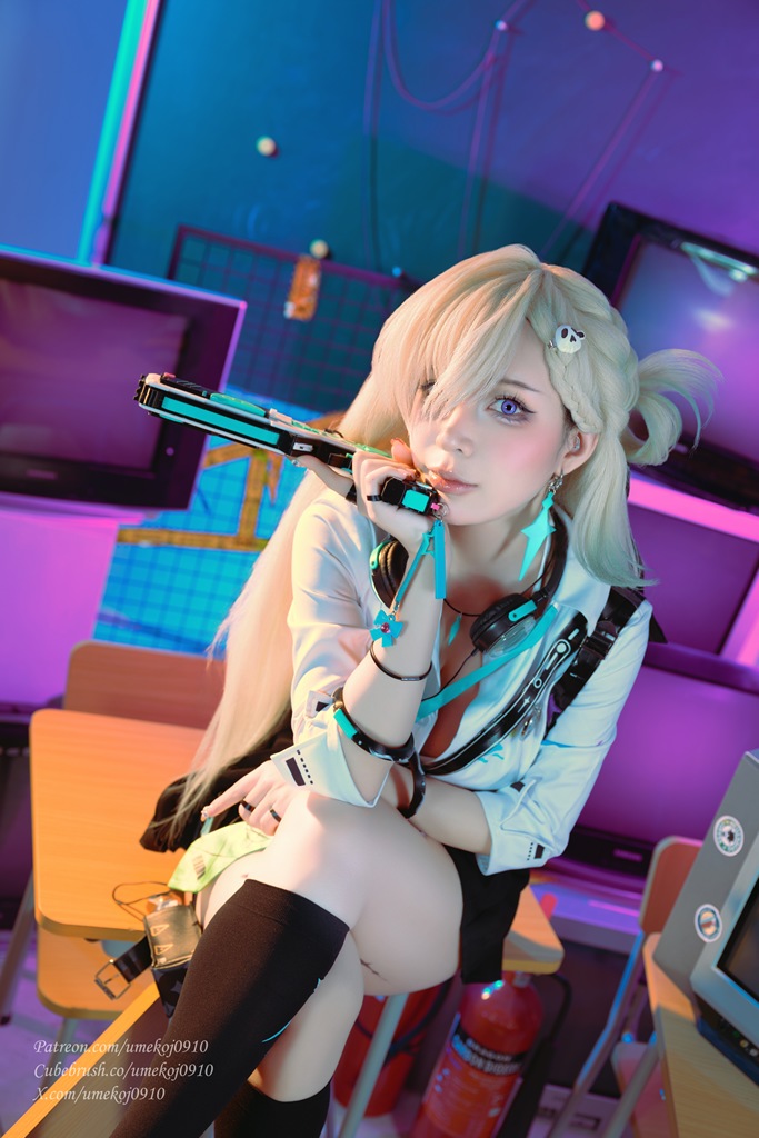 Umeko J - Lynae - Mitaku photo 1-11