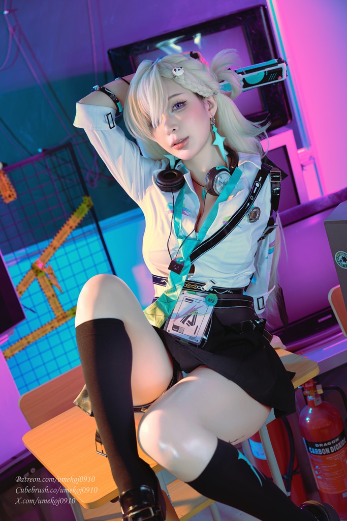 Umeko J - Lynae - Mitaku photo 1-13