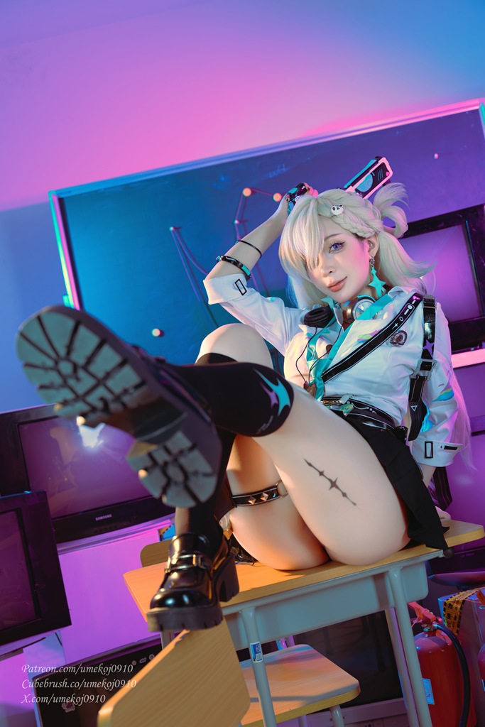 Umeko J - Lynae - Mitaku photo 1-14