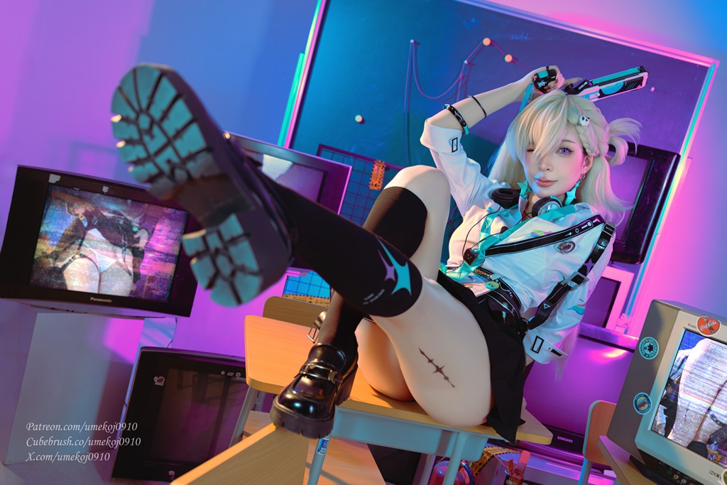 Umeko J - Lynae - Mitaku photo 1-15