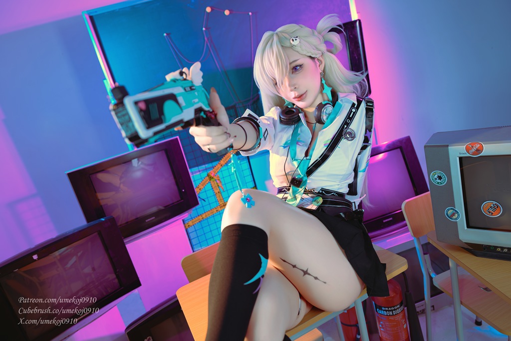 Umeko J - Lynae - Mitaku photo 1-16