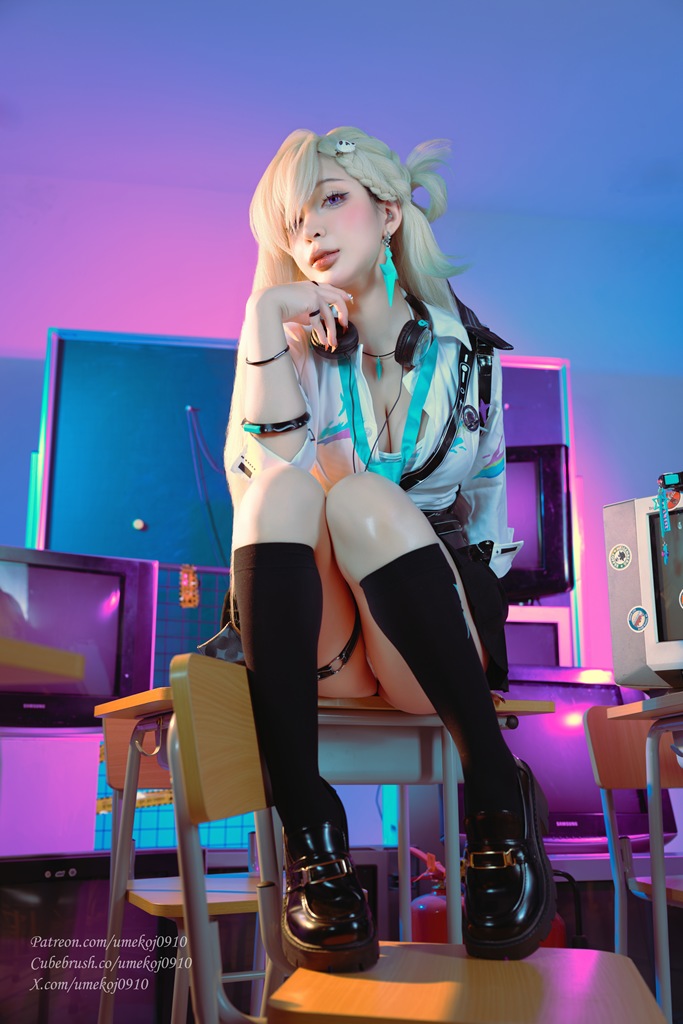 Umeko J - Lynae - Mitaku photo 1-18
