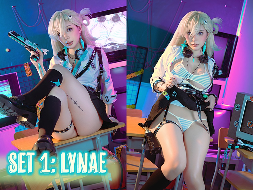 Umeko J - Lynae - Mitaku photo 1-1