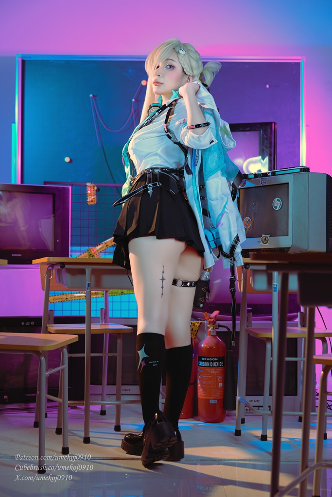 Umeko J - Lynae - Mitaku photo 2-0