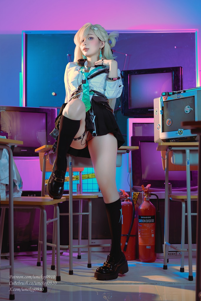 Umeko J - Lynae - Mitaku photo 2-2