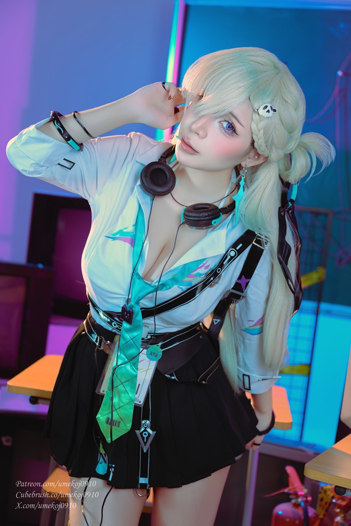 Umeko J - Lynae - Mitaku photo 2-6