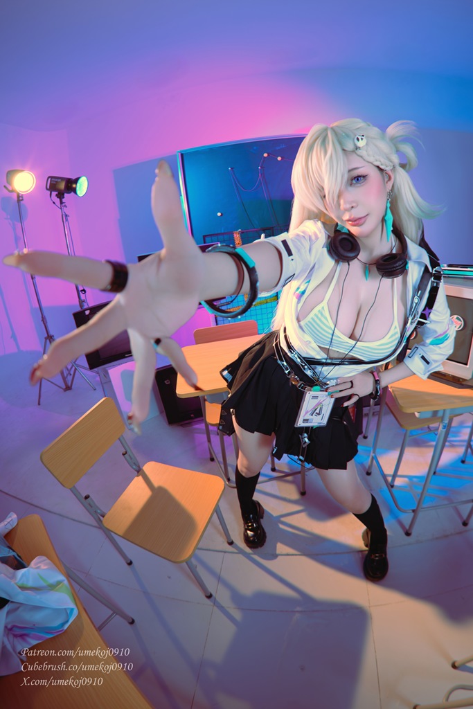 Umeko J - Lynae - Mitaku photo 2-8