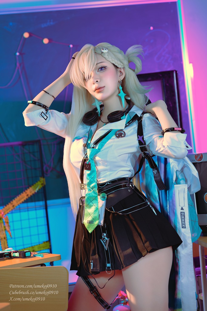 Umeko J - Lynae - Mitaku photo 1-2