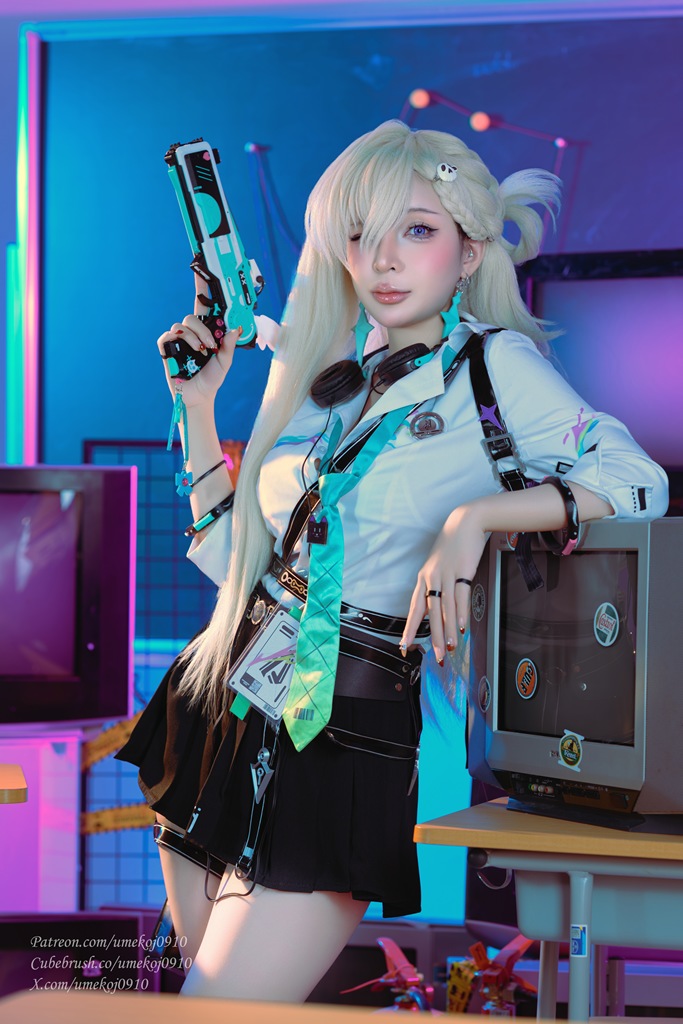 Umeko J - Lynae - Mitaku photo 1-3