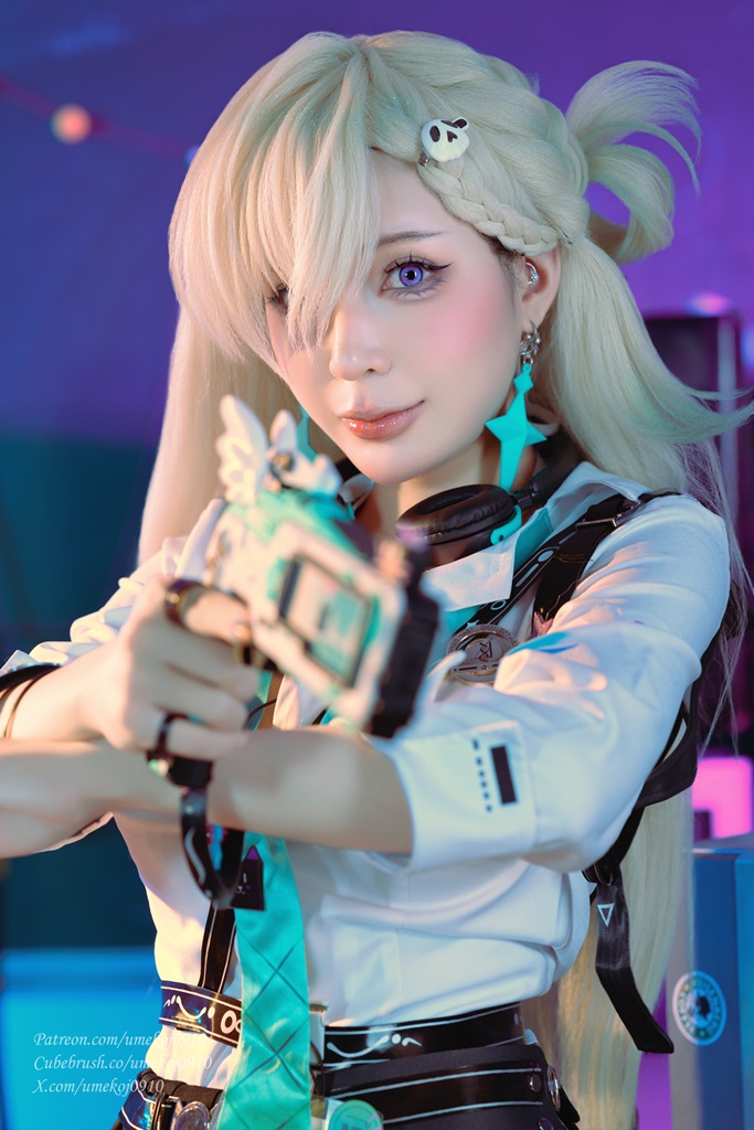 Umeko J - Lynae - Mitaku photo 1-4
