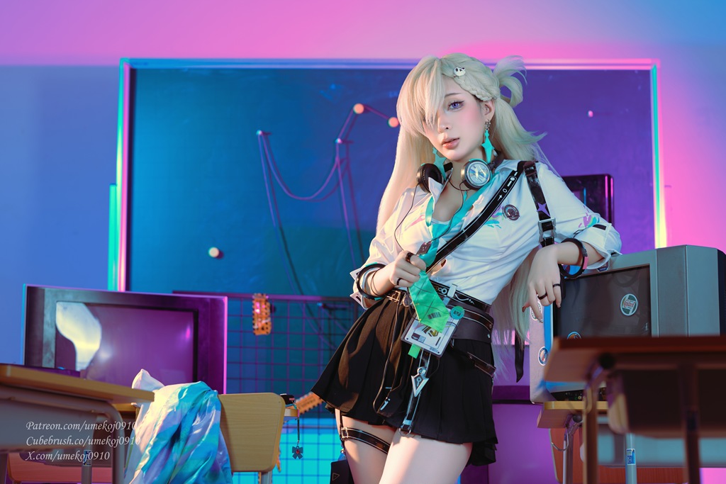 Umeko J - Lynae - Mitaku photo 1-7