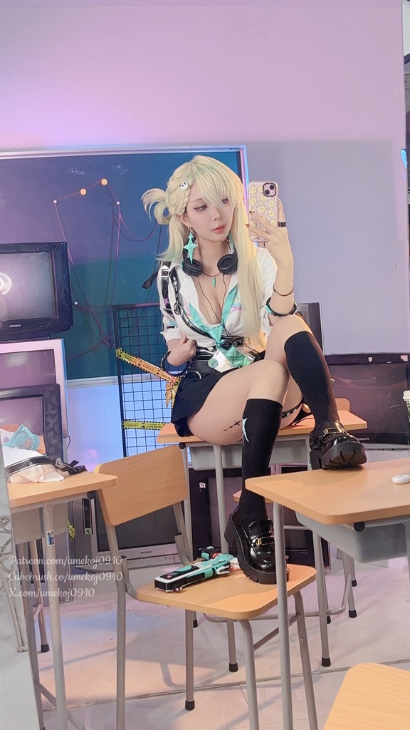 Umeko J - Lynae - Mitaku photo 5-1