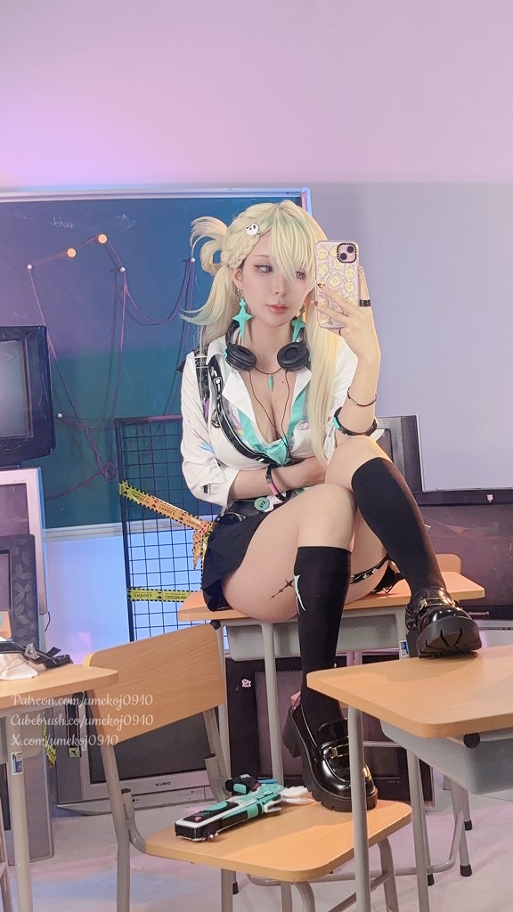Umeko J - Lynae - Mitaku photo 5-2