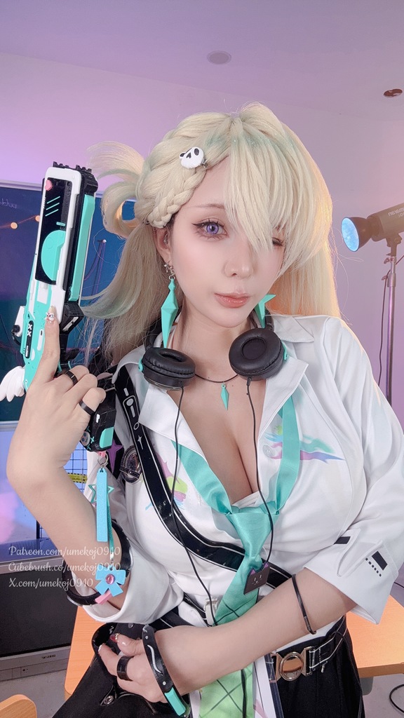 Umeko J - Lynae - Mitaku photo 5-8