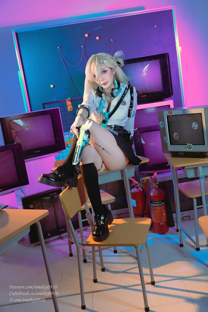 Umeko J - Lynae - Mitaku photo 1-8