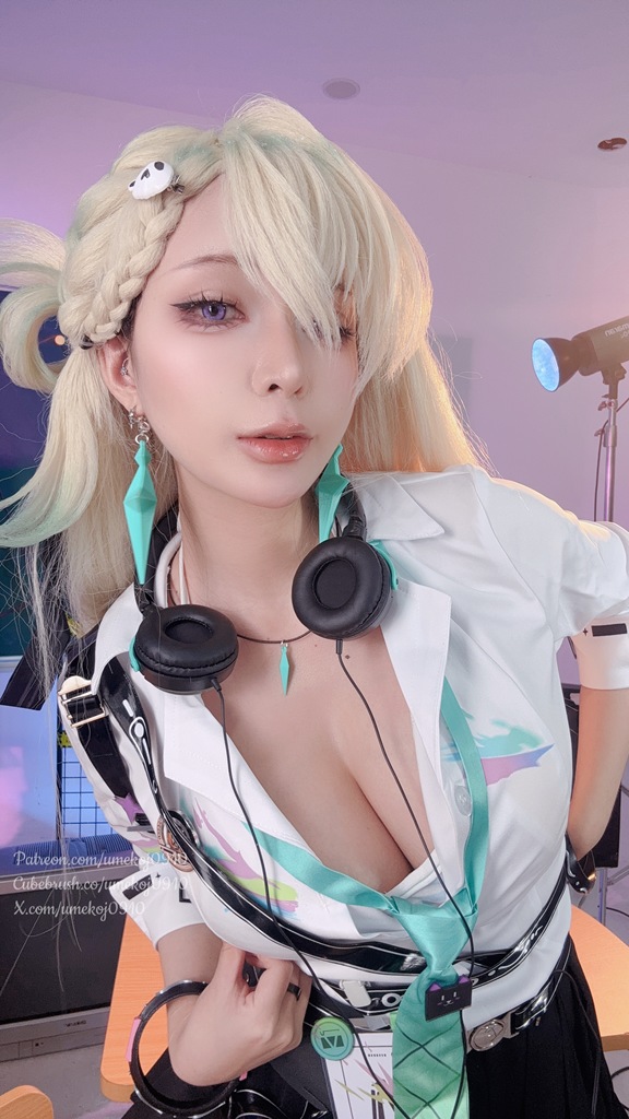 Umeko J - Lynae - Mitaku photo 5-9