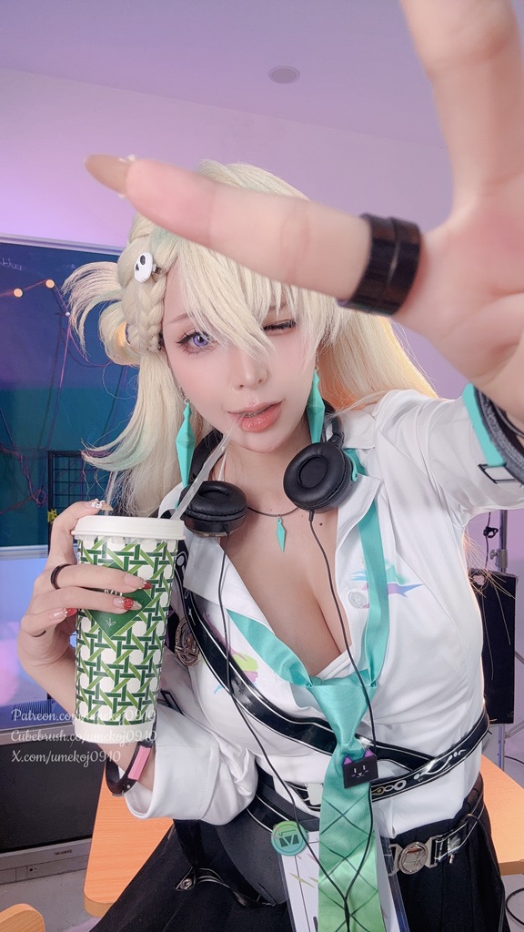 Umeko J - Lynae - Mitaku photo 5-11