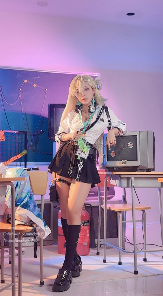 Umeko J - Lynae - Mitaku photo 5-13