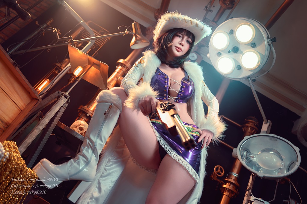 Umeko J - Nico Robin (Miss All Sunday) - Mitaku photo 1-13