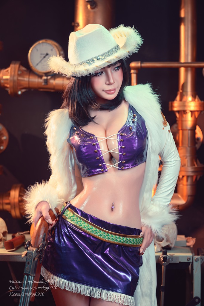 Umeko J - Nico Robin (Miss All Sunday) - Mitaku photo 1-14