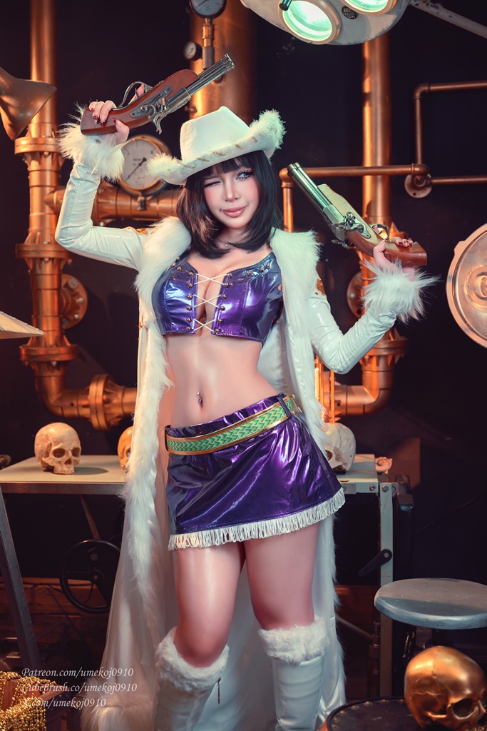 Umeko J - Nico Robin (Miss All Sunday) - Mitaku photo 1-16